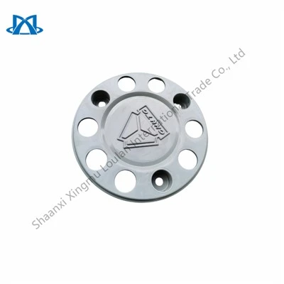 Piezas del camión de la cubierta de la rueda delantera de SINOTRUK HOWO WG9925610030